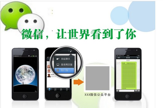 深度網(wǎng)教您如何應(yīng)對(duì)競(jìng)爭(zhēng)激烈的微信營(yíng)銷